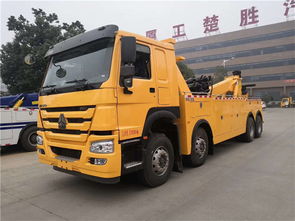 山東程力與重汽清障車價(jià)格解析 選購指南與市場(chǎng)概覽