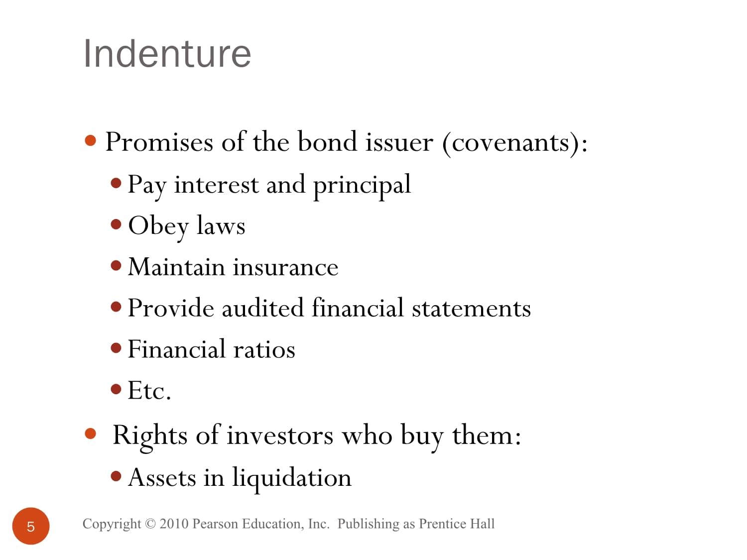 教案5 金融中介與金融中介服務(wù)